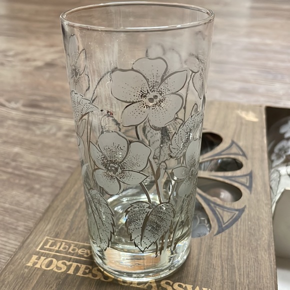Vintage Libbey Hostess Glassware - Picture 6 of 7